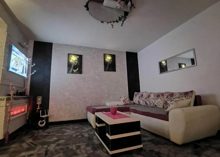 Bahami Apartman Jacuzi