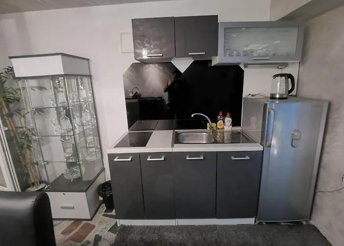 Bahami Apartman Jacuzi