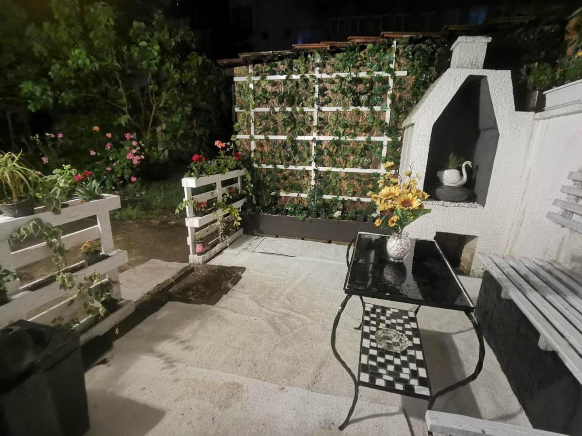 Bahami Jacuzi Apartment
